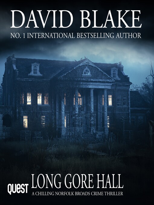 Title details for Long Gore Hall by David Blake - Wait list